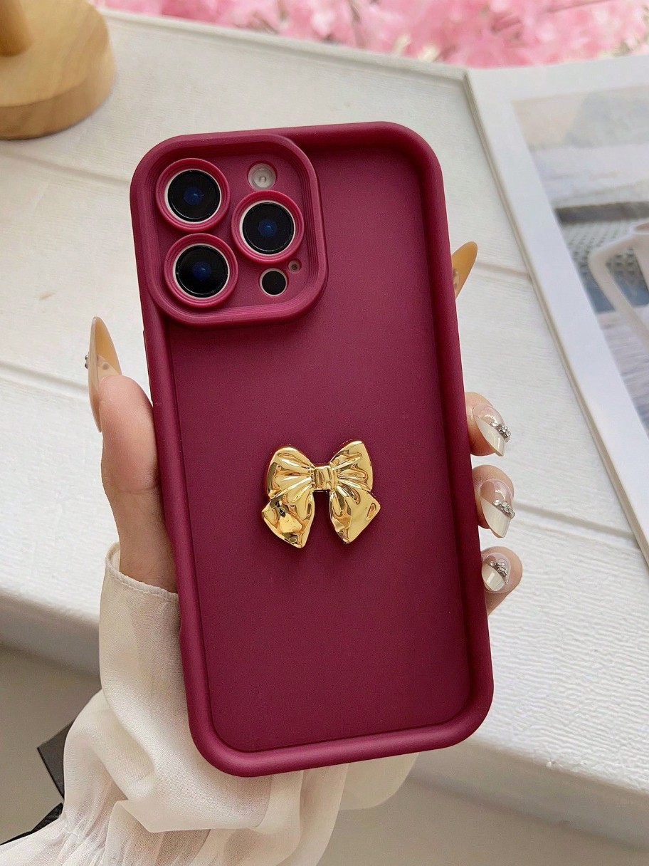 Bow Phone Case