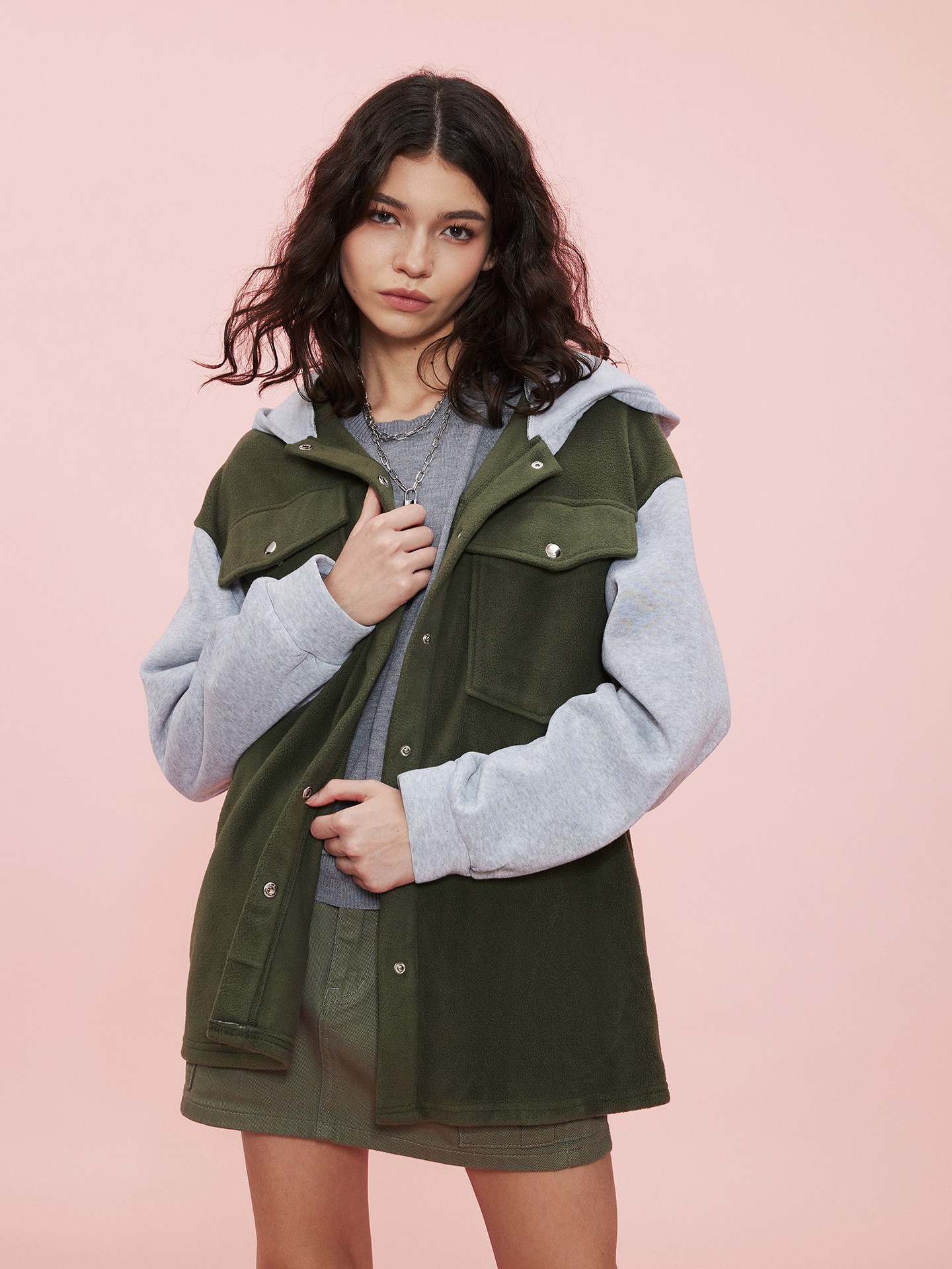 Biker Jacket
