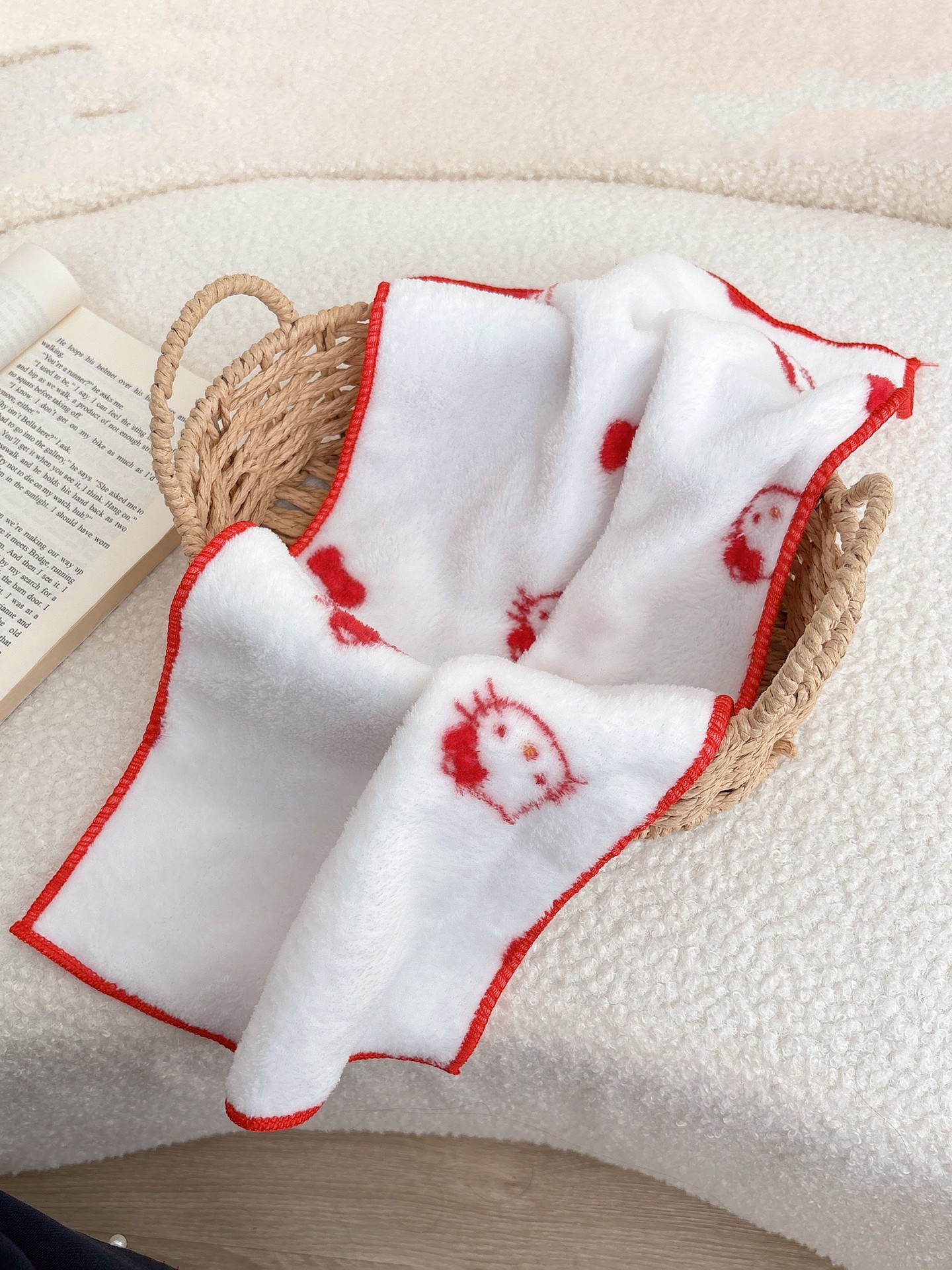 Animal Print Towel