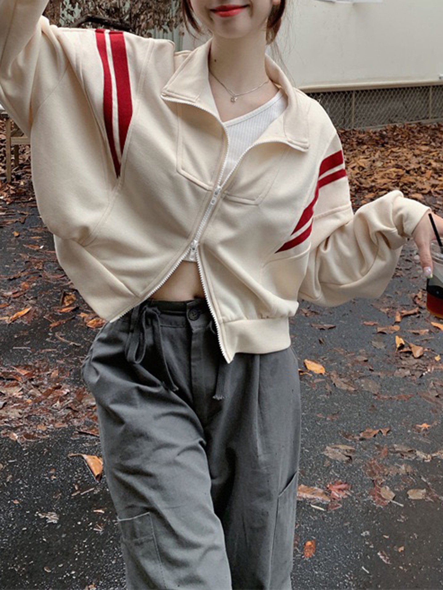 Two-way Jackets