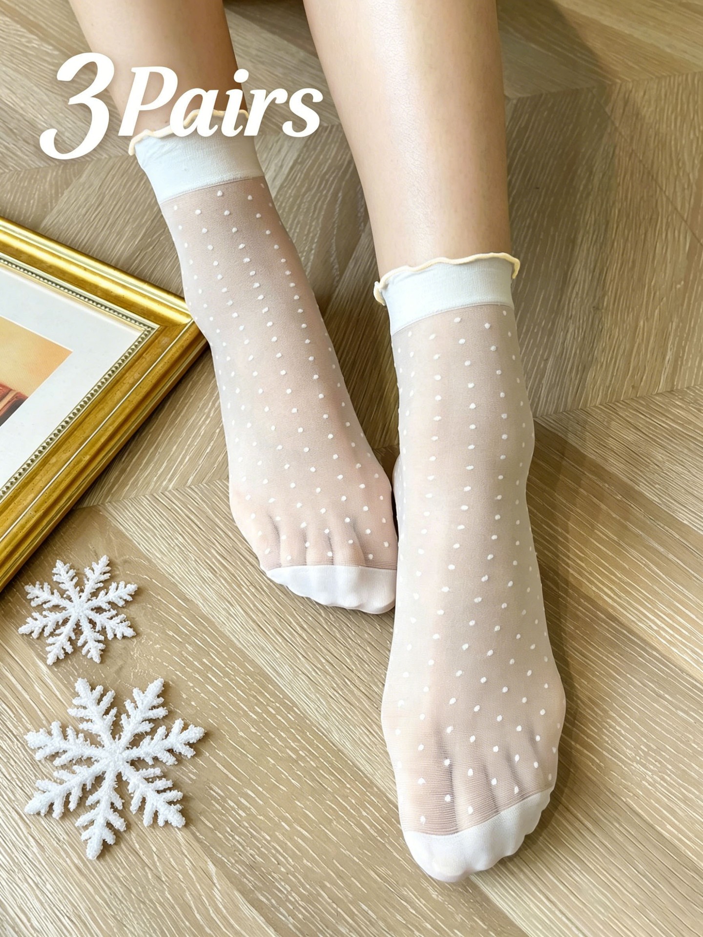 Waves Sock