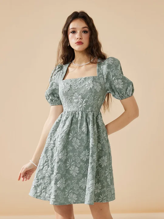 Find Your knee length dress