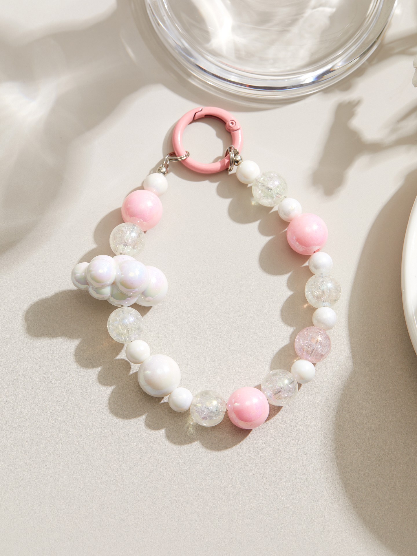 Ombre Phone Charm