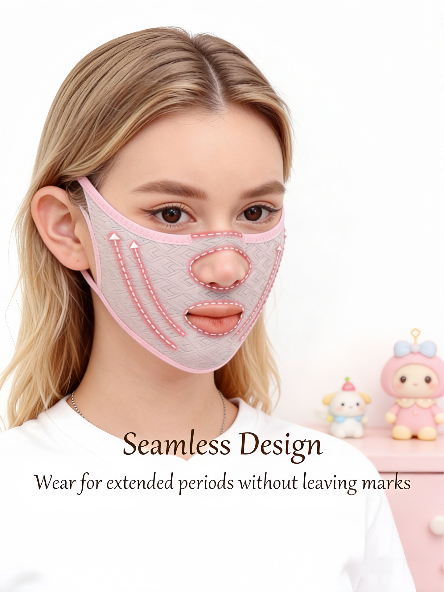 Facial Slimming Bandage