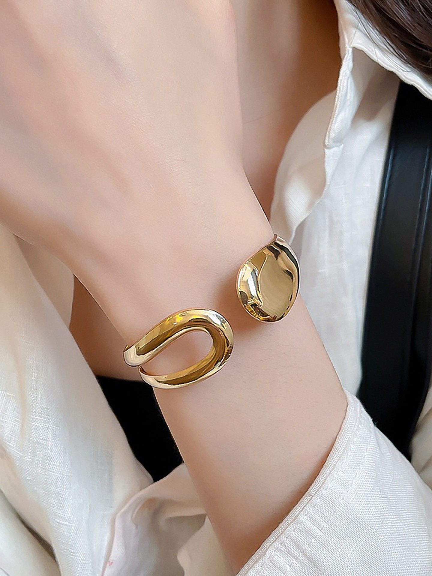 3D Bangle Bracelets