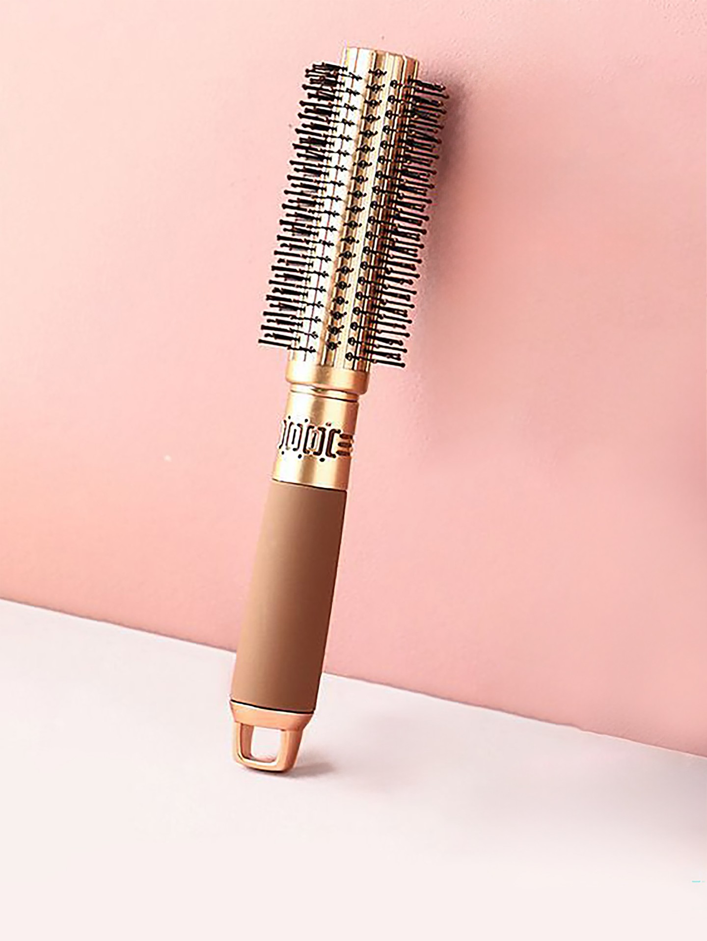 Blow-Dry Round Barrel Hair Brush Comb
