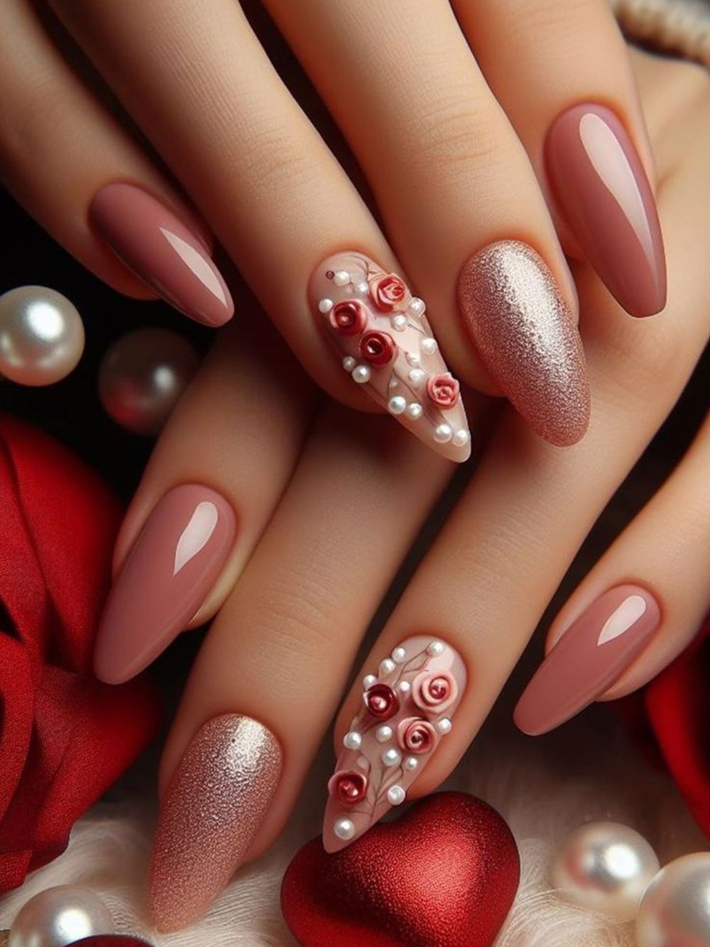 False Nail