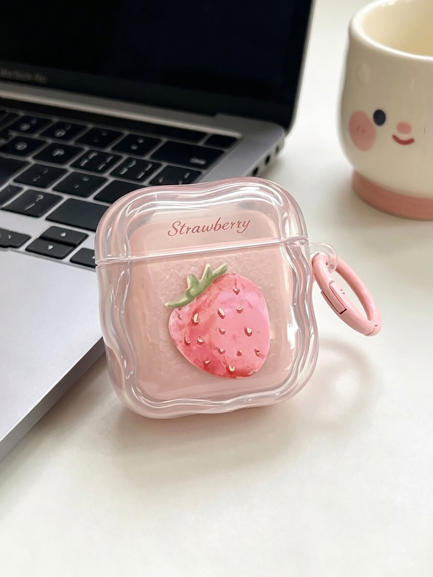 Fruit Earphone Case