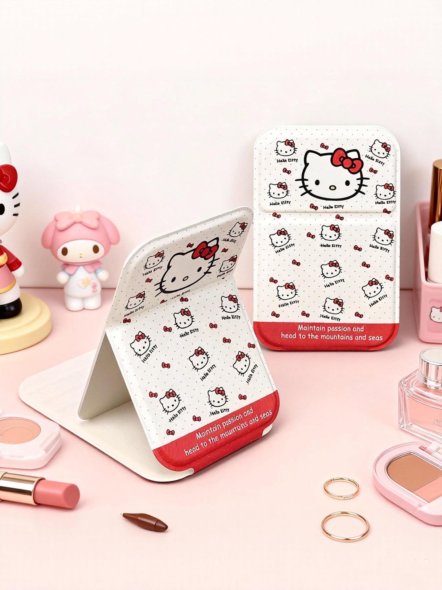 Animal Makeup Mirror