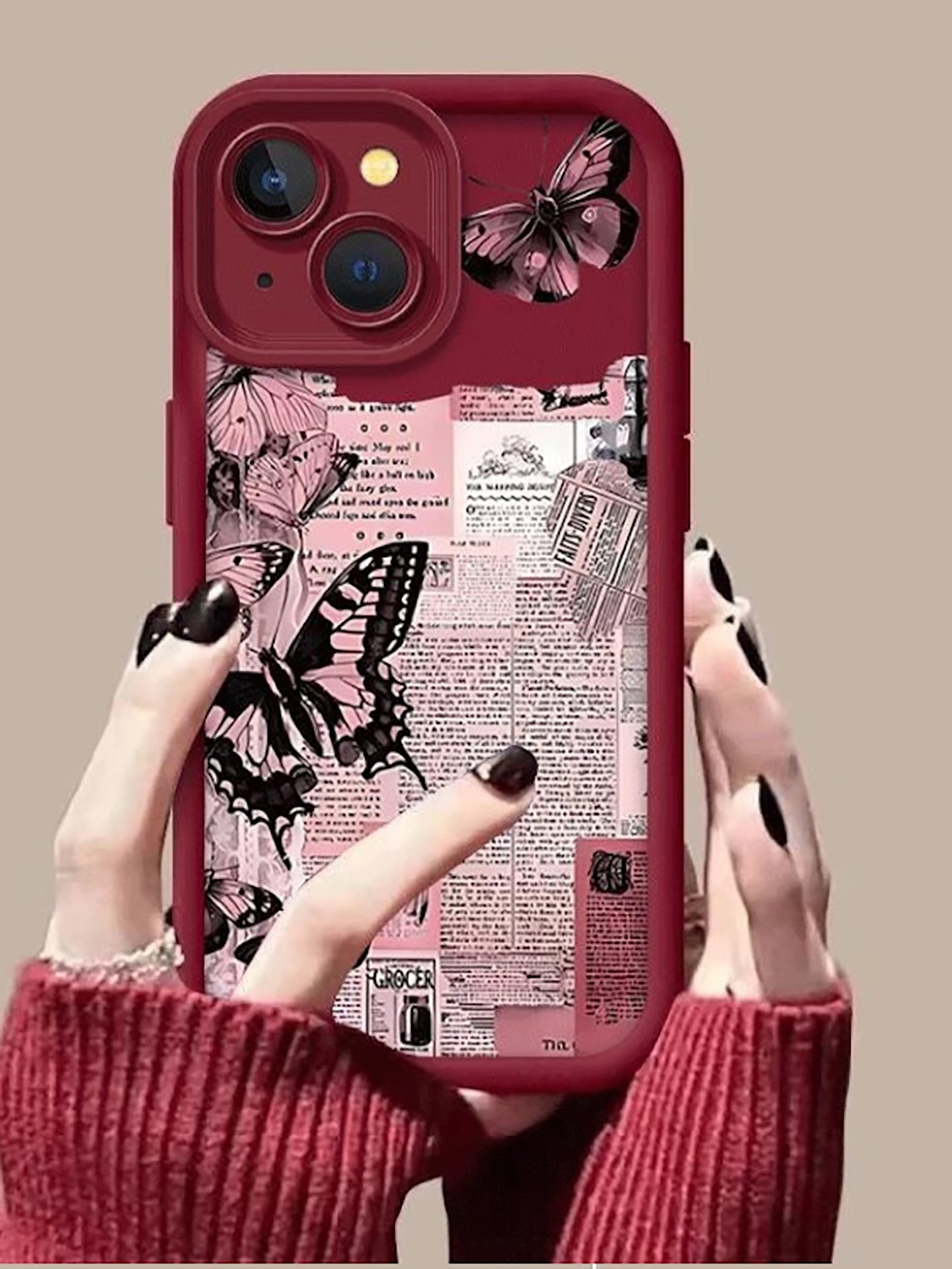 Butterfly Phone Case