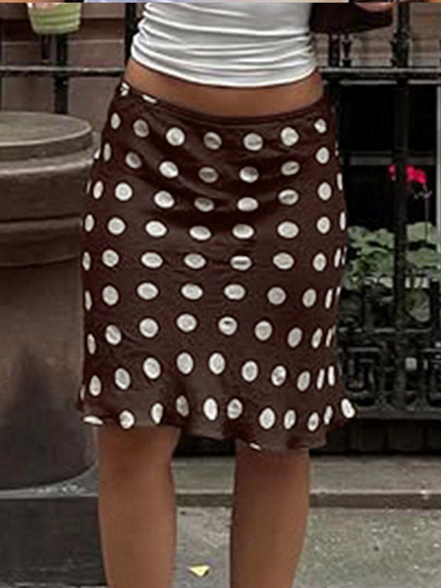 A-Line Skirt