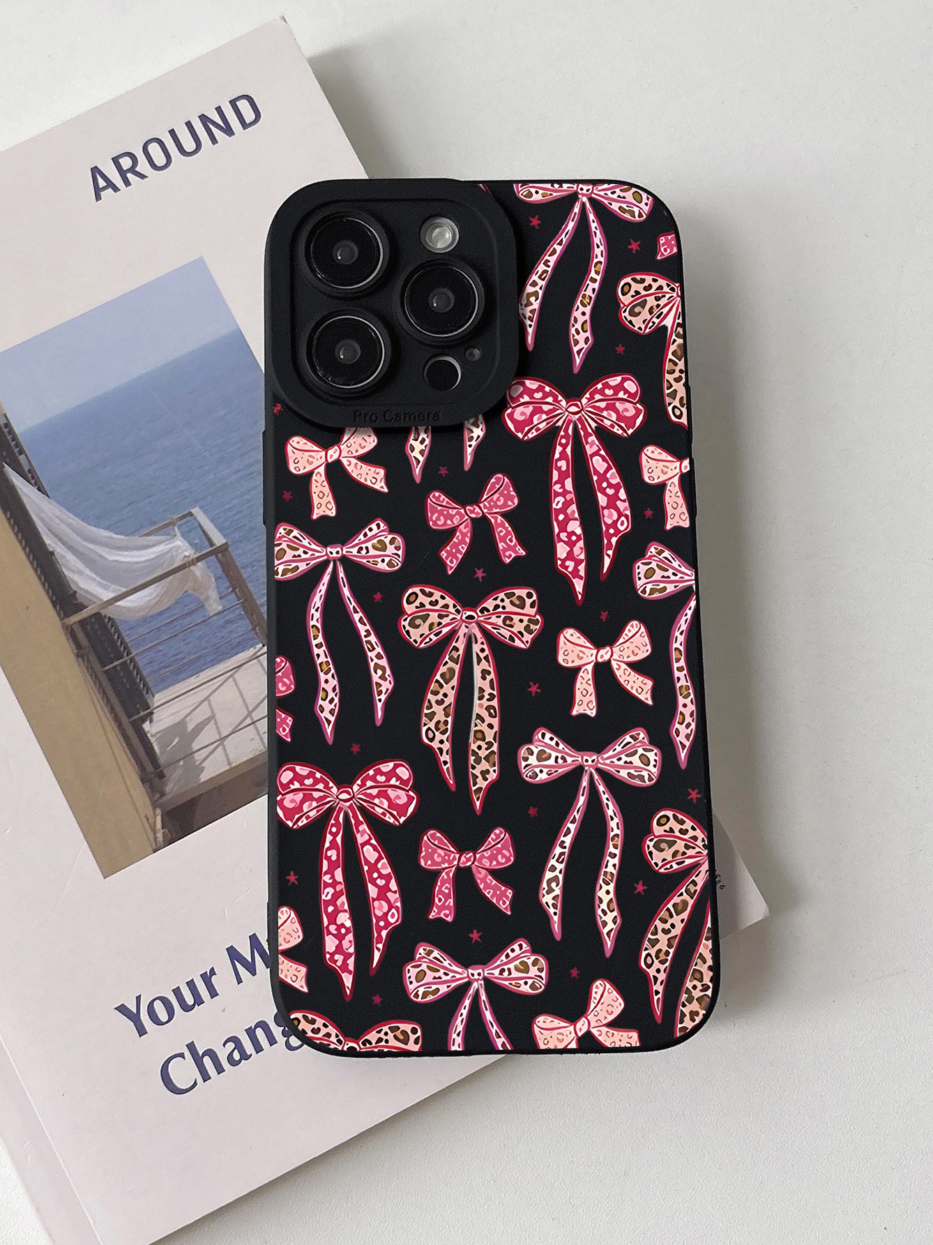 Bow Phone Case