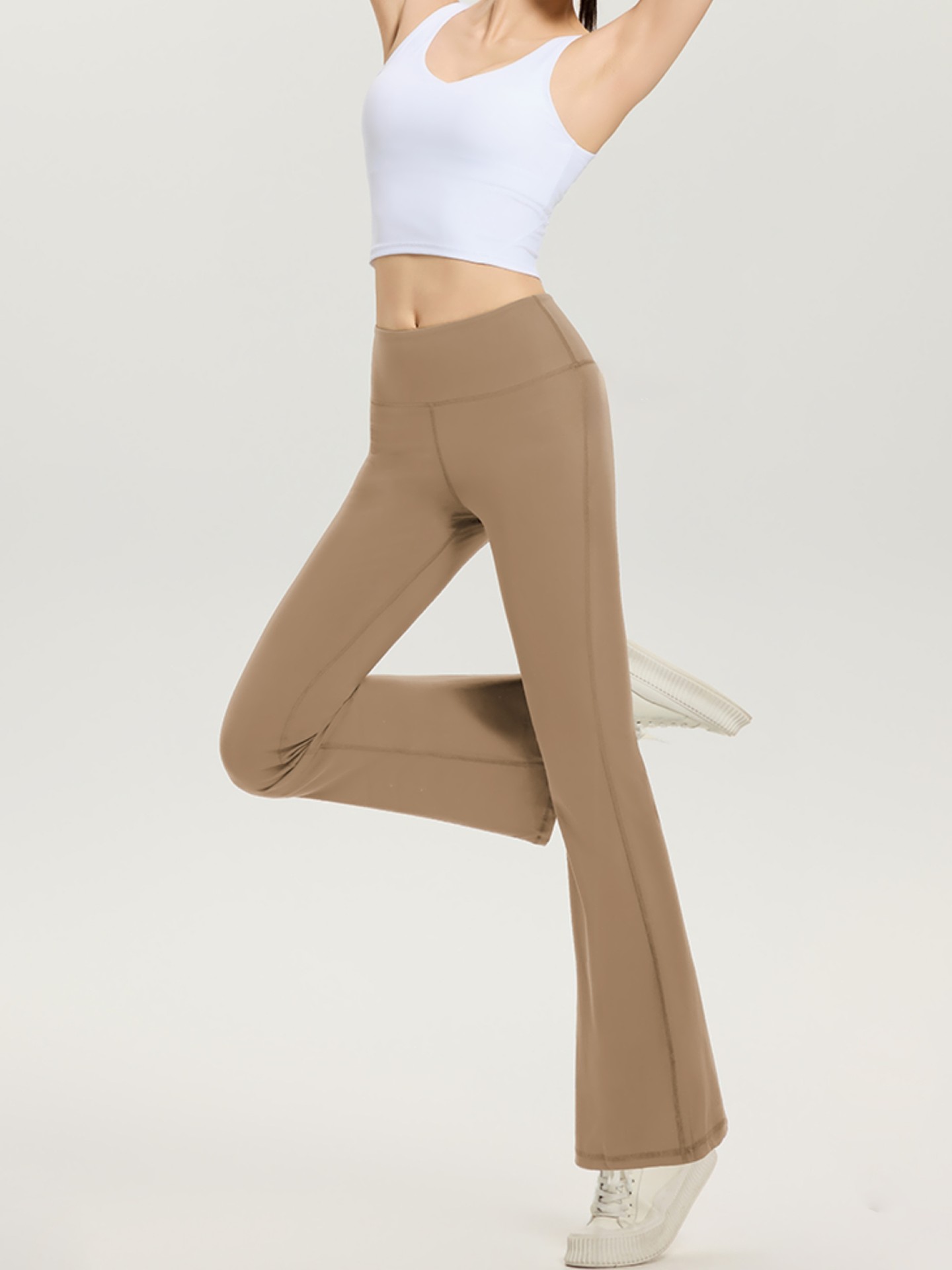 Flared Gym Legging