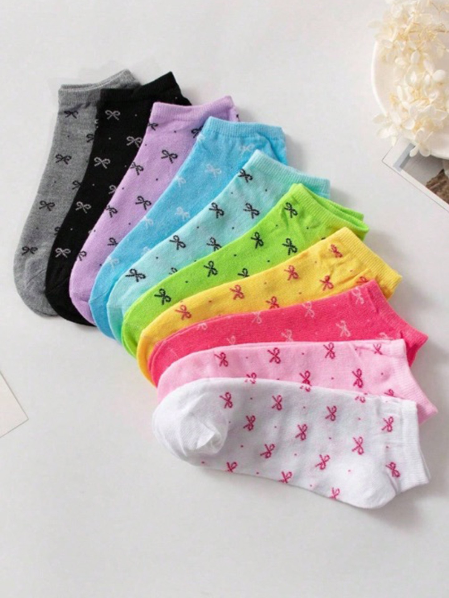 10pairs Of Sock Set