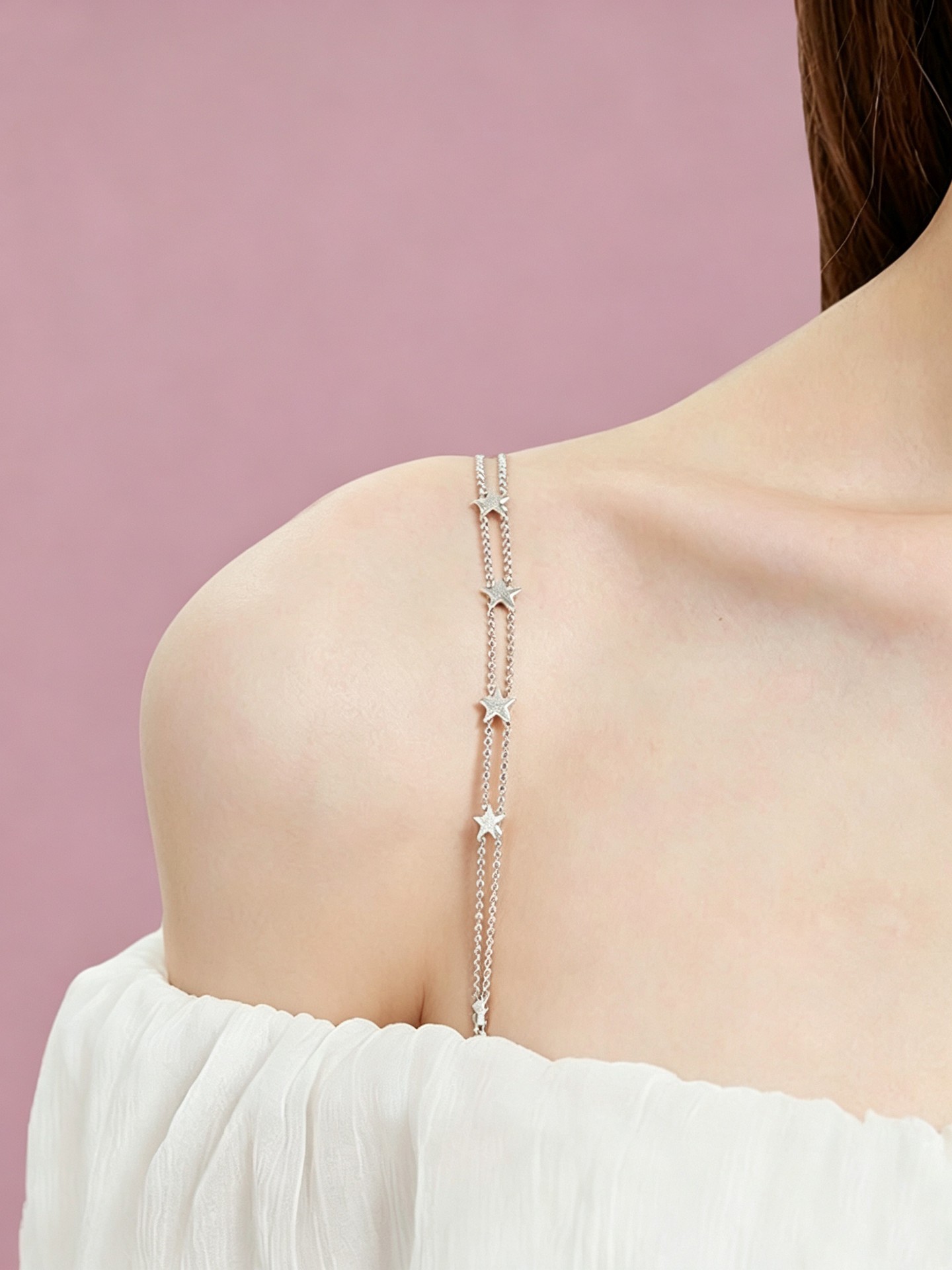 Heart Bra Strap
