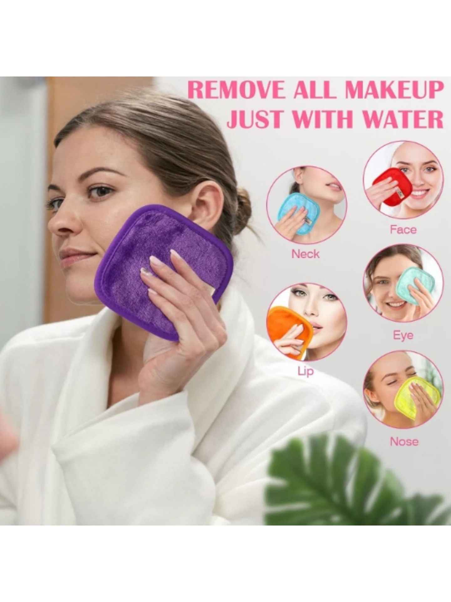 Muti- Function Face Cleaner