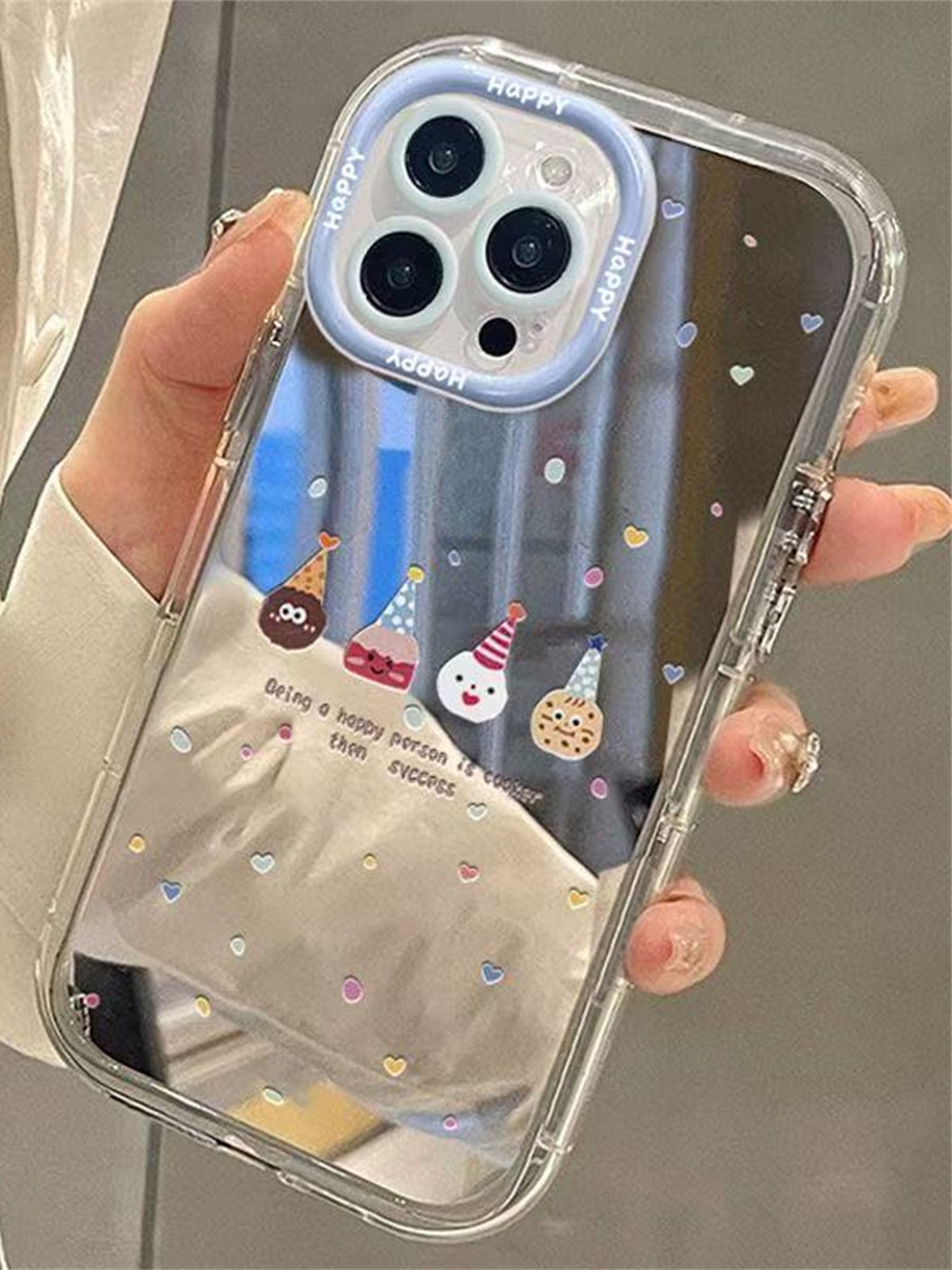 Mirror Surface Phone Case