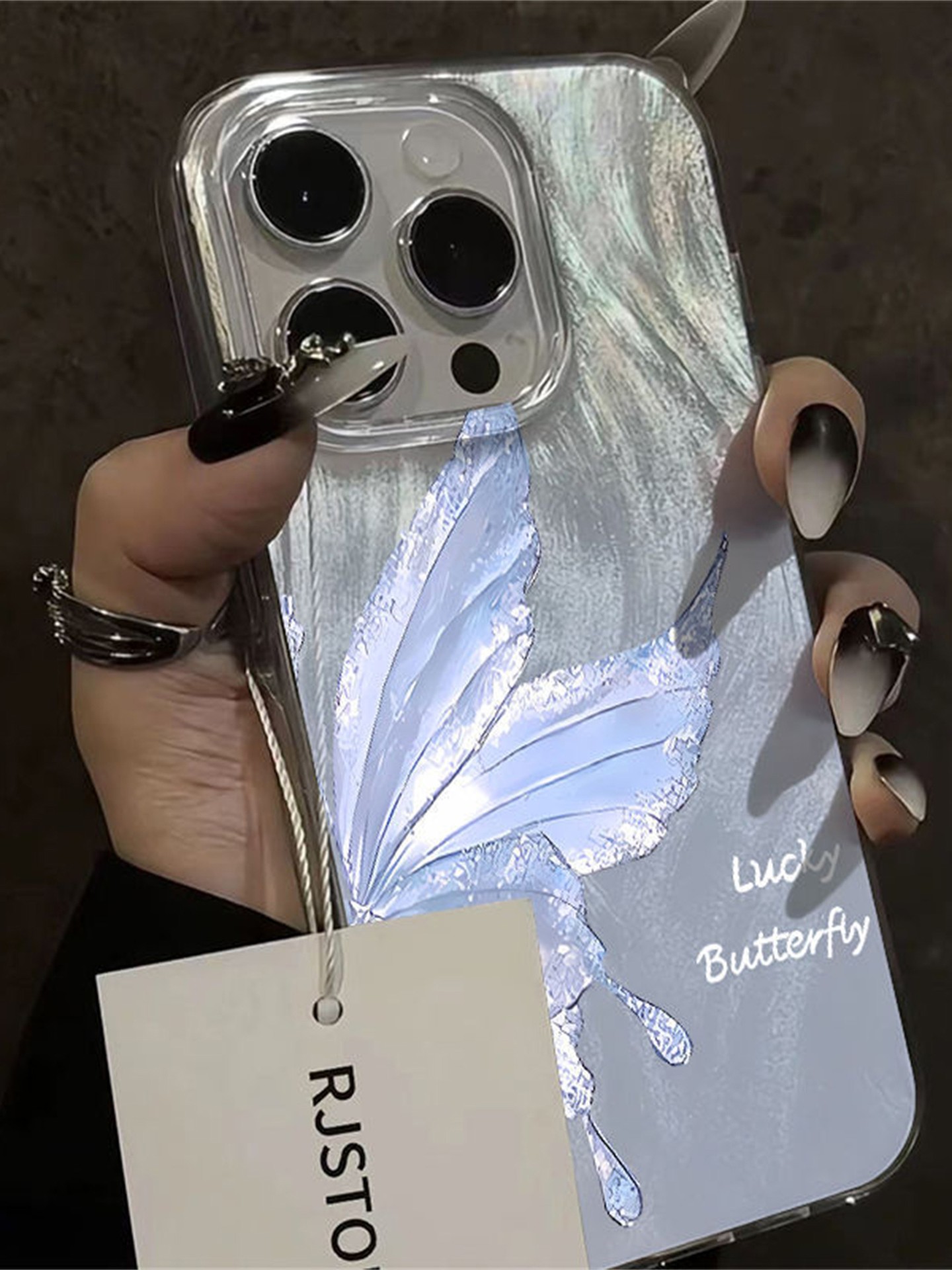 Butterfly Phone Case