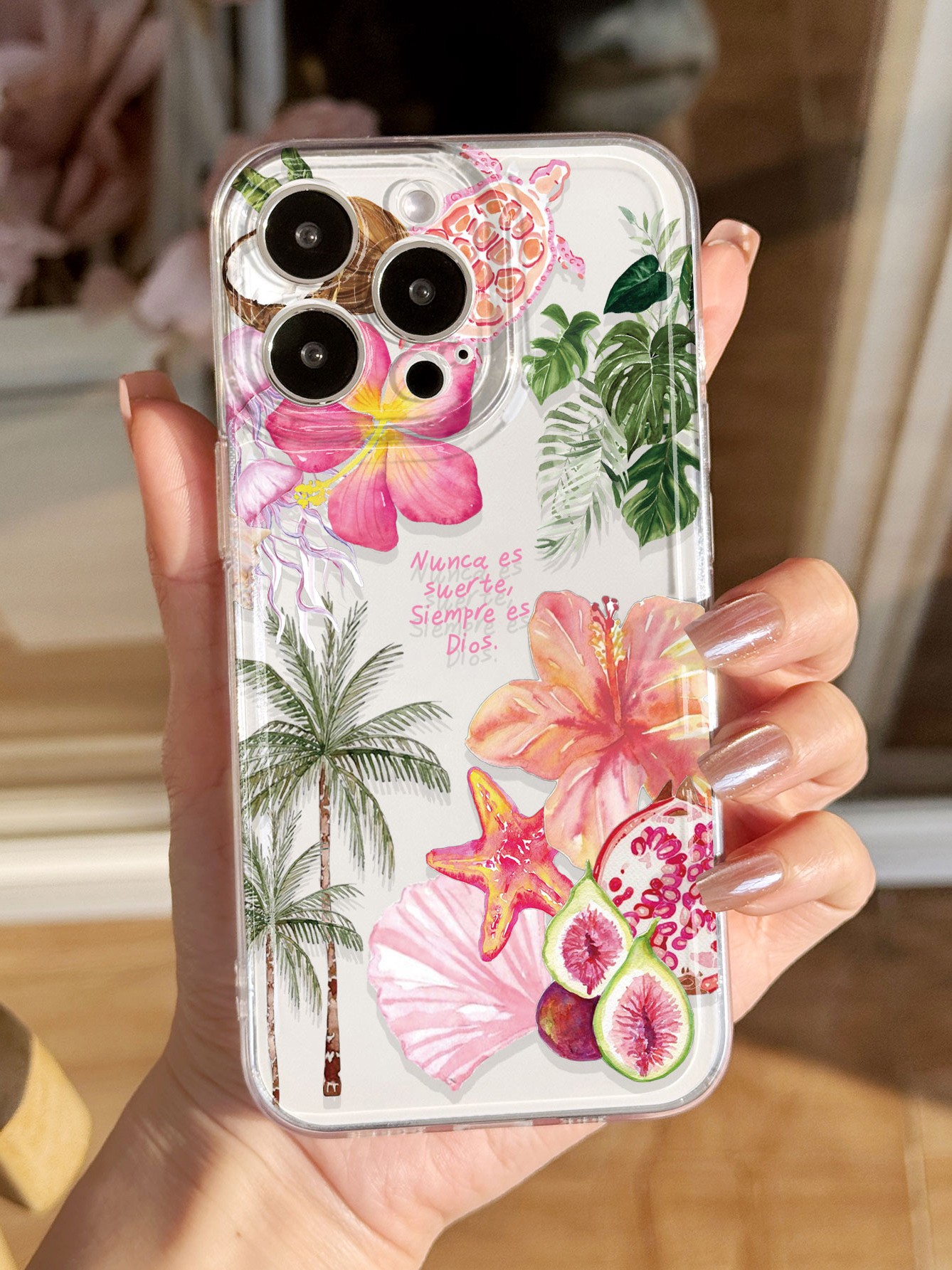 Flowers Phone Case