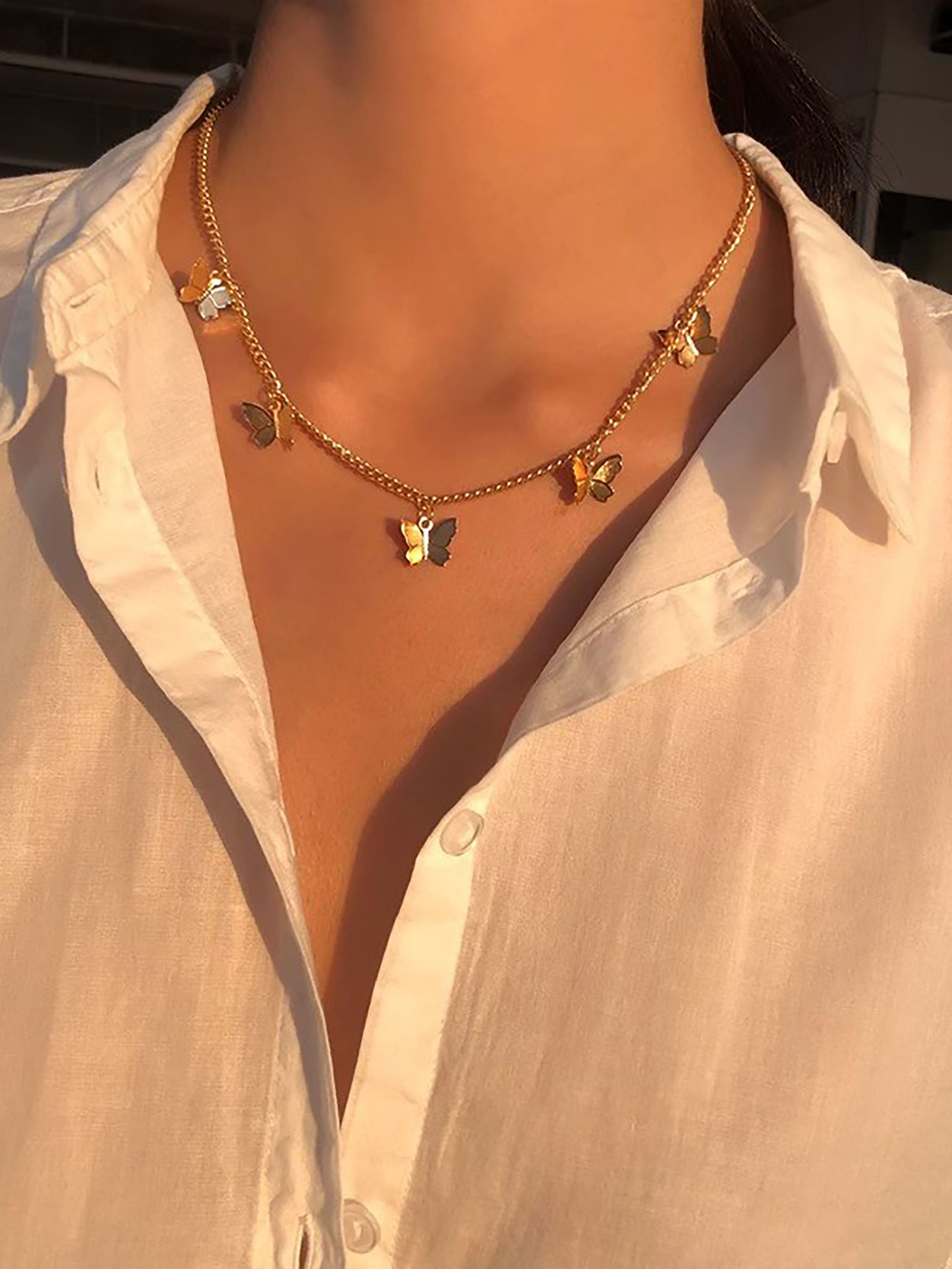 Wings Artificial jewellery - Pendant Necklace