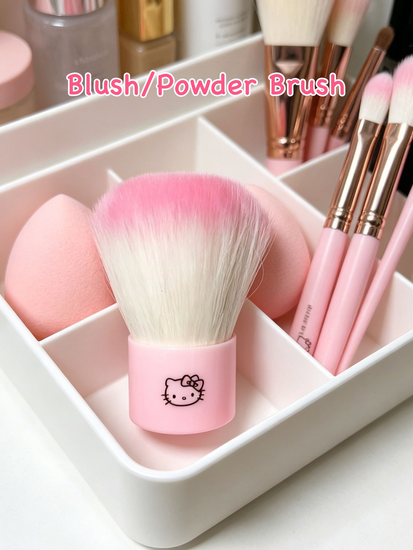 Gradient Powder Brush
