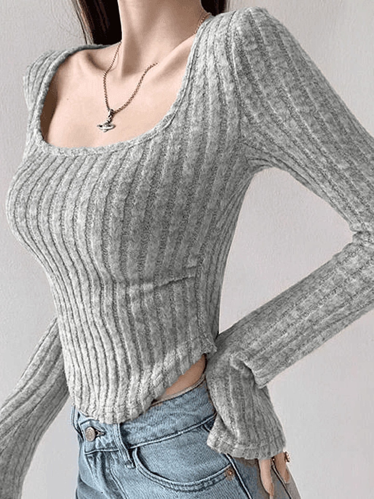 Textured Top