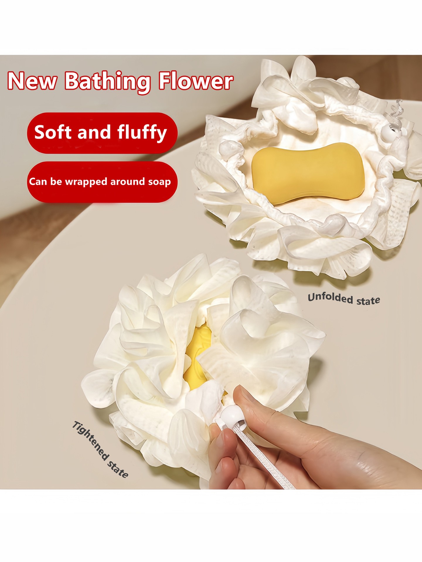 Bath Brushes/Sponges/Scrubbers