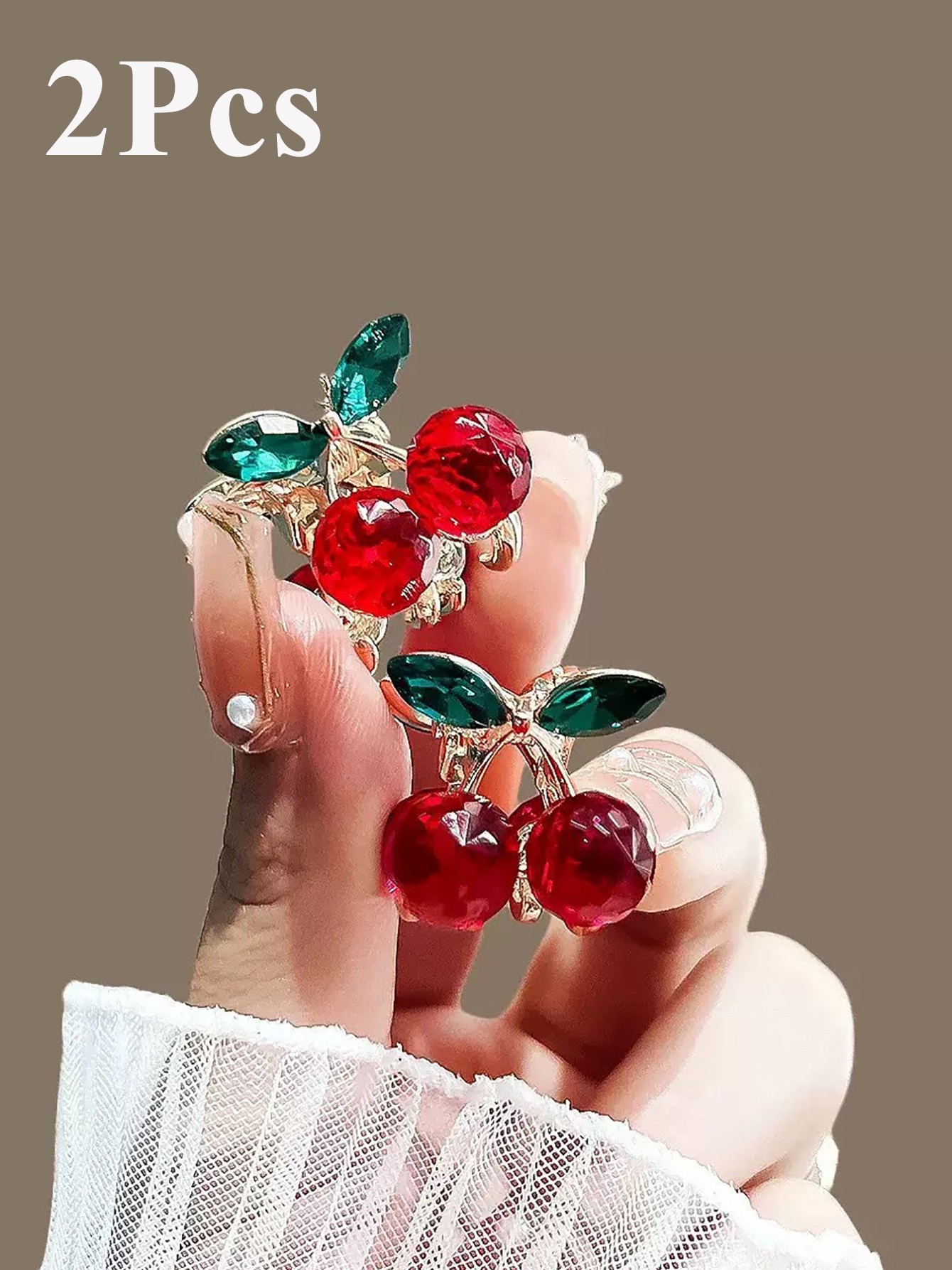 Fruit Hair Claws