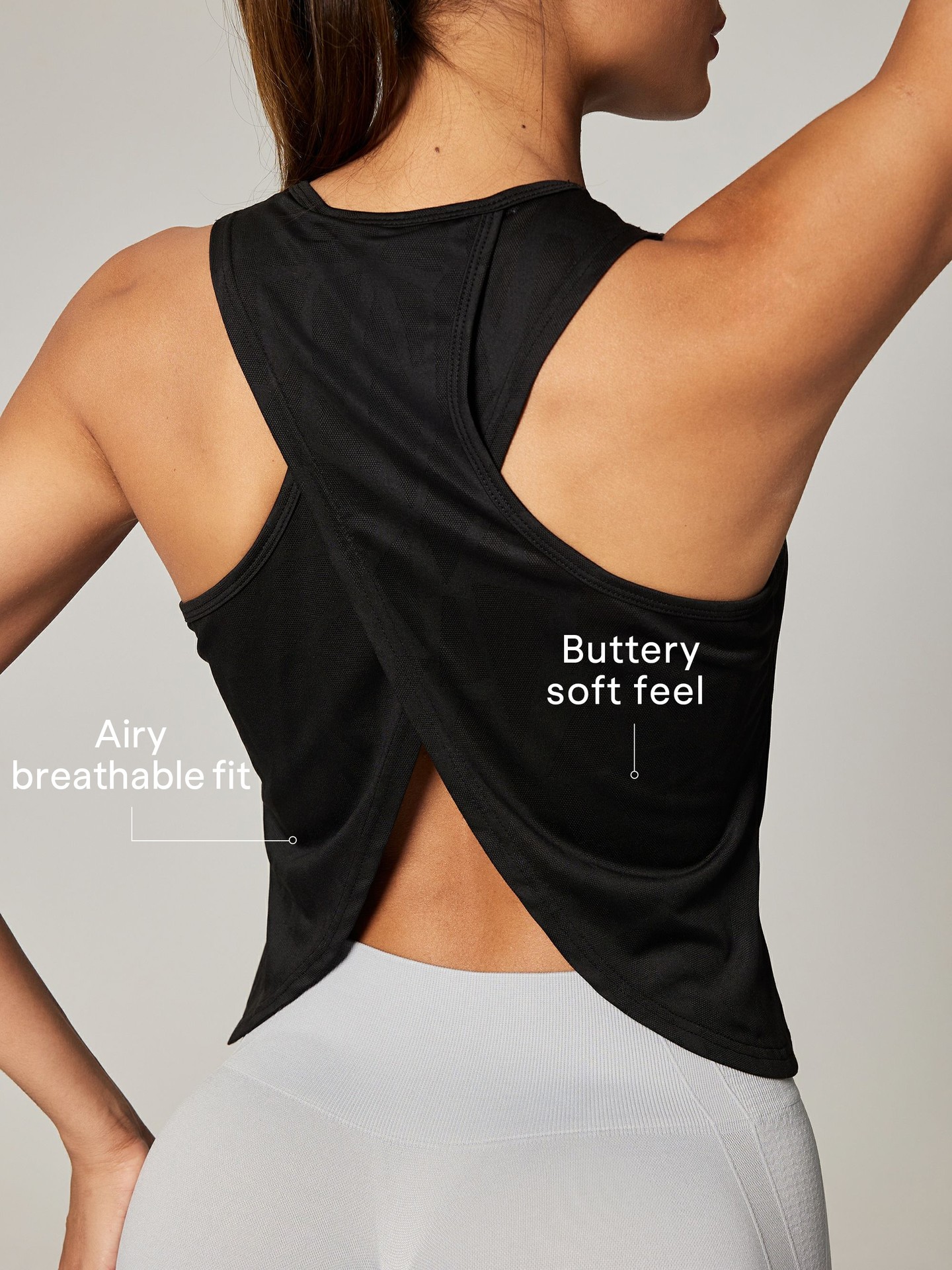 Crisscross Sports Top