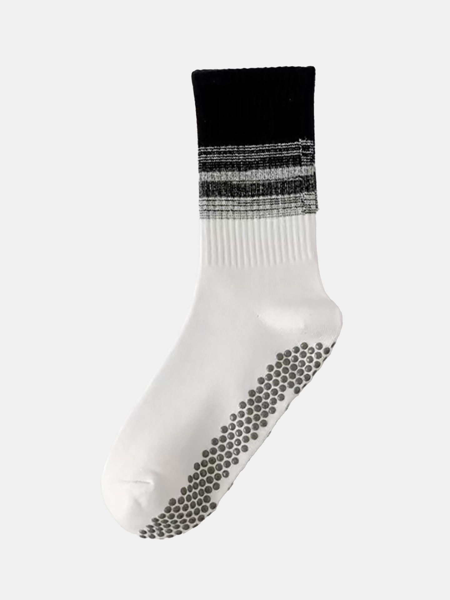 Colour Block Socks