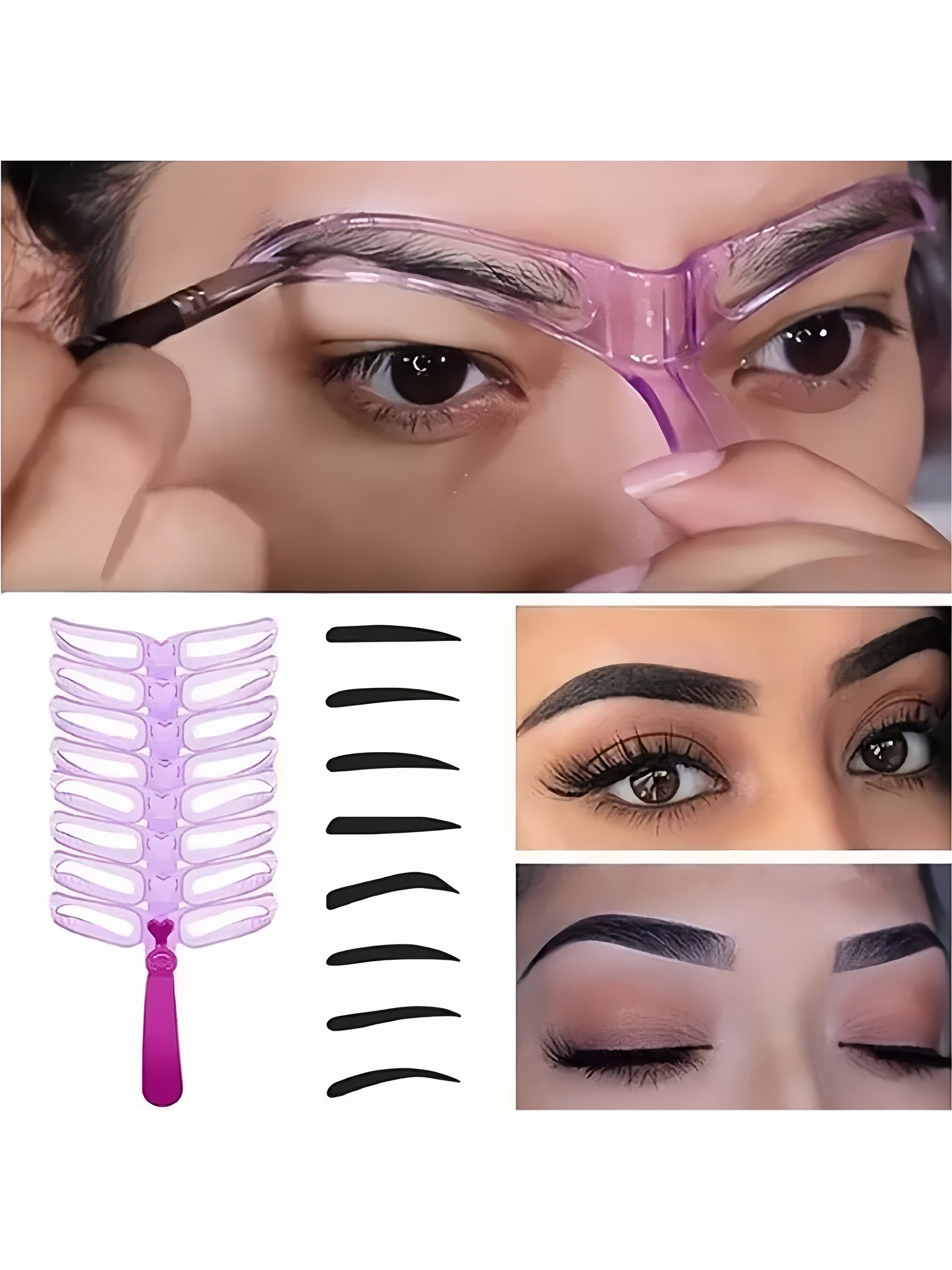 Muti- Function Brows & Lash Tools