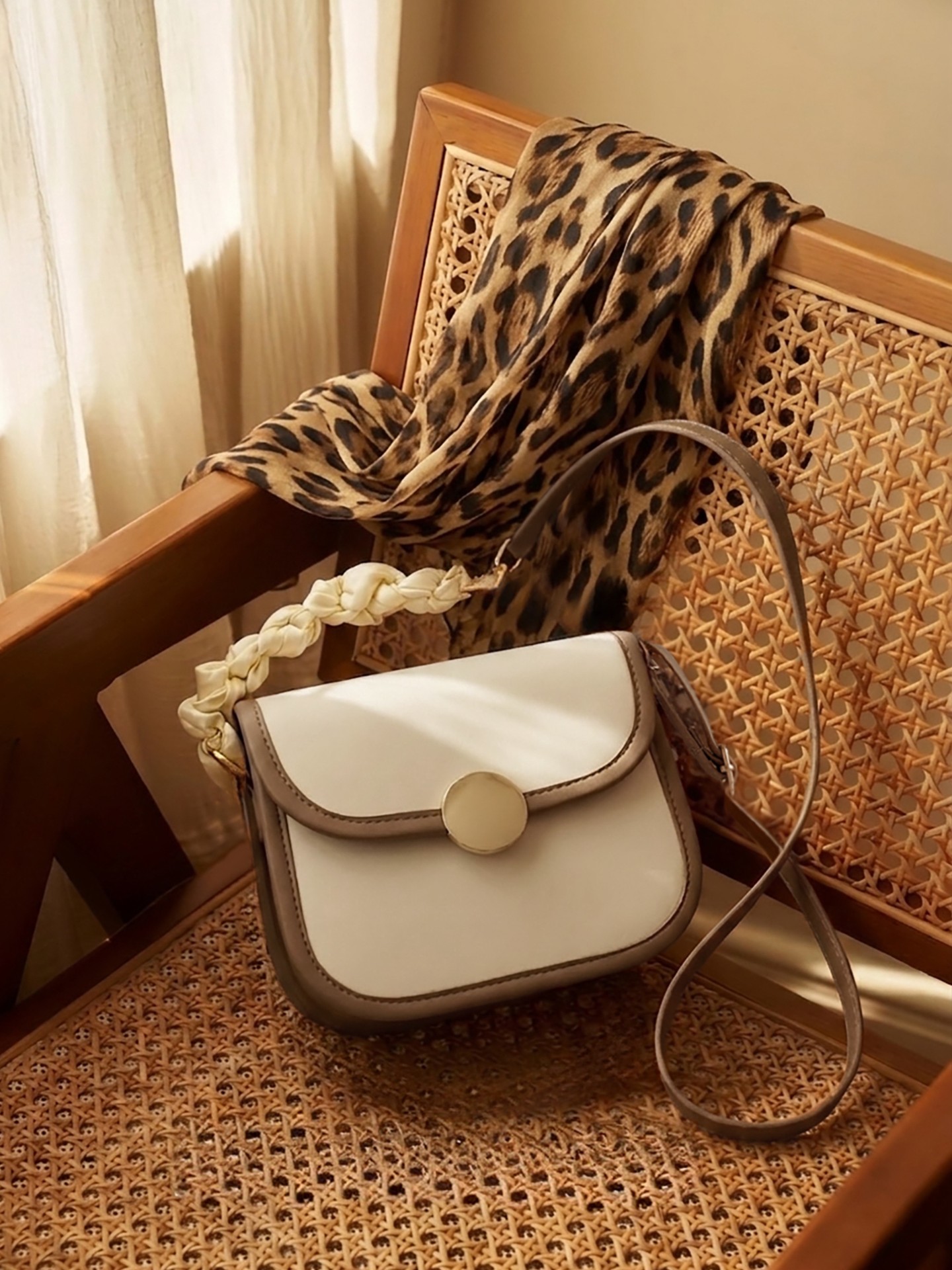 Sash Crossbody Bag