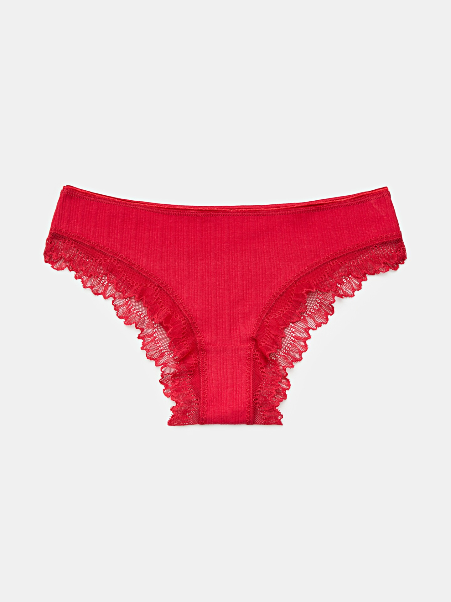 Ruffle Briefs