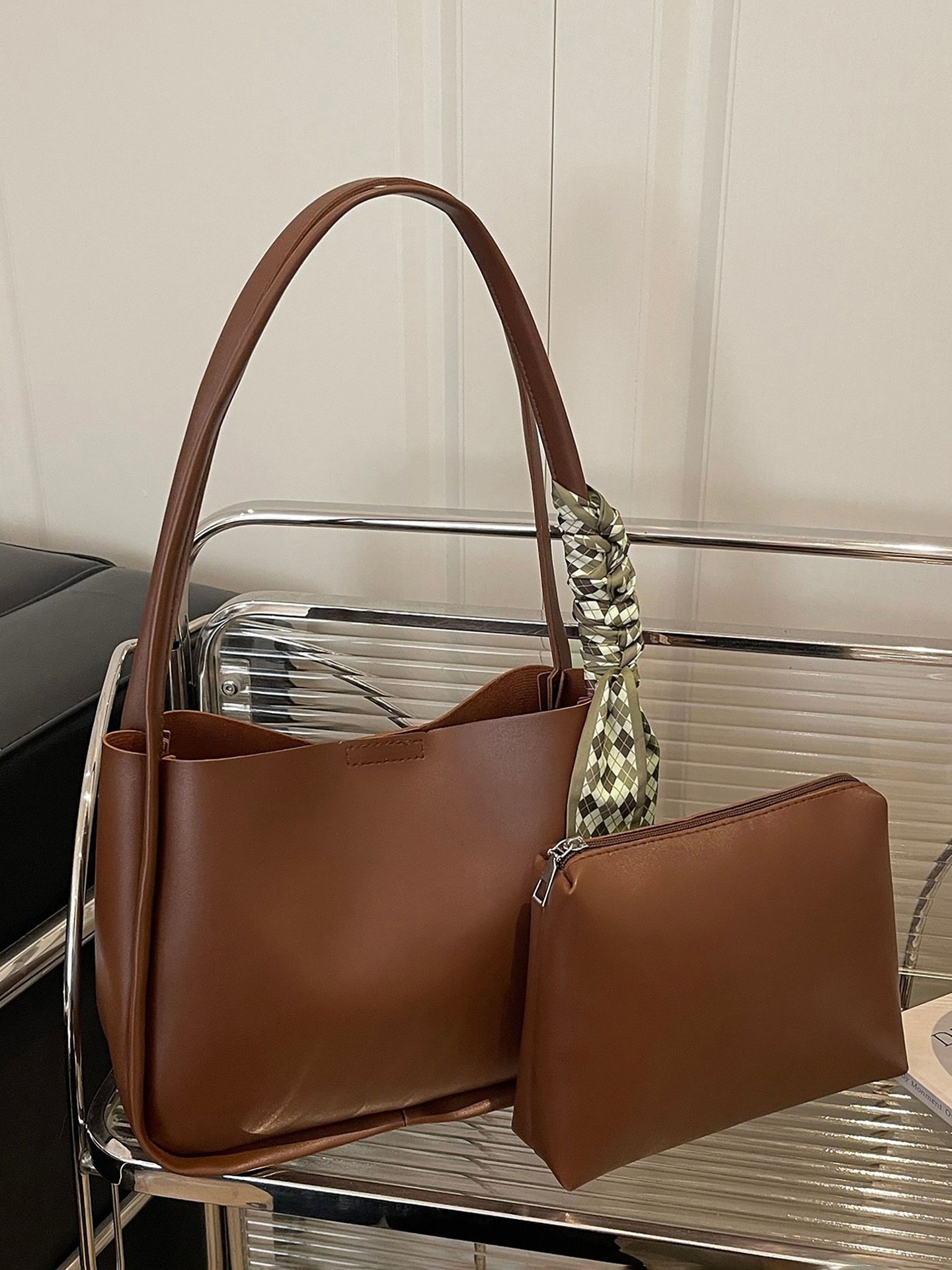 Sash Shoulder Bag