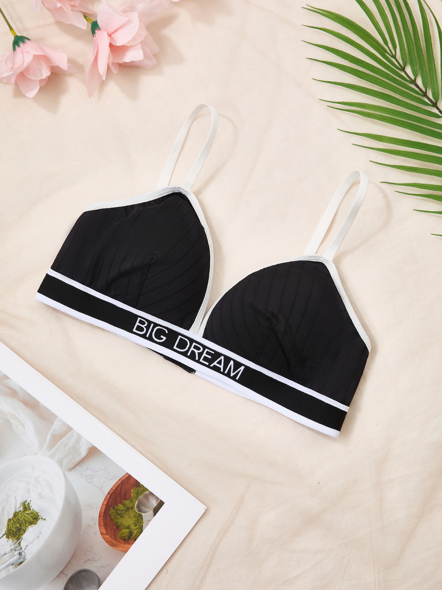 Colour Block Freedom Bra