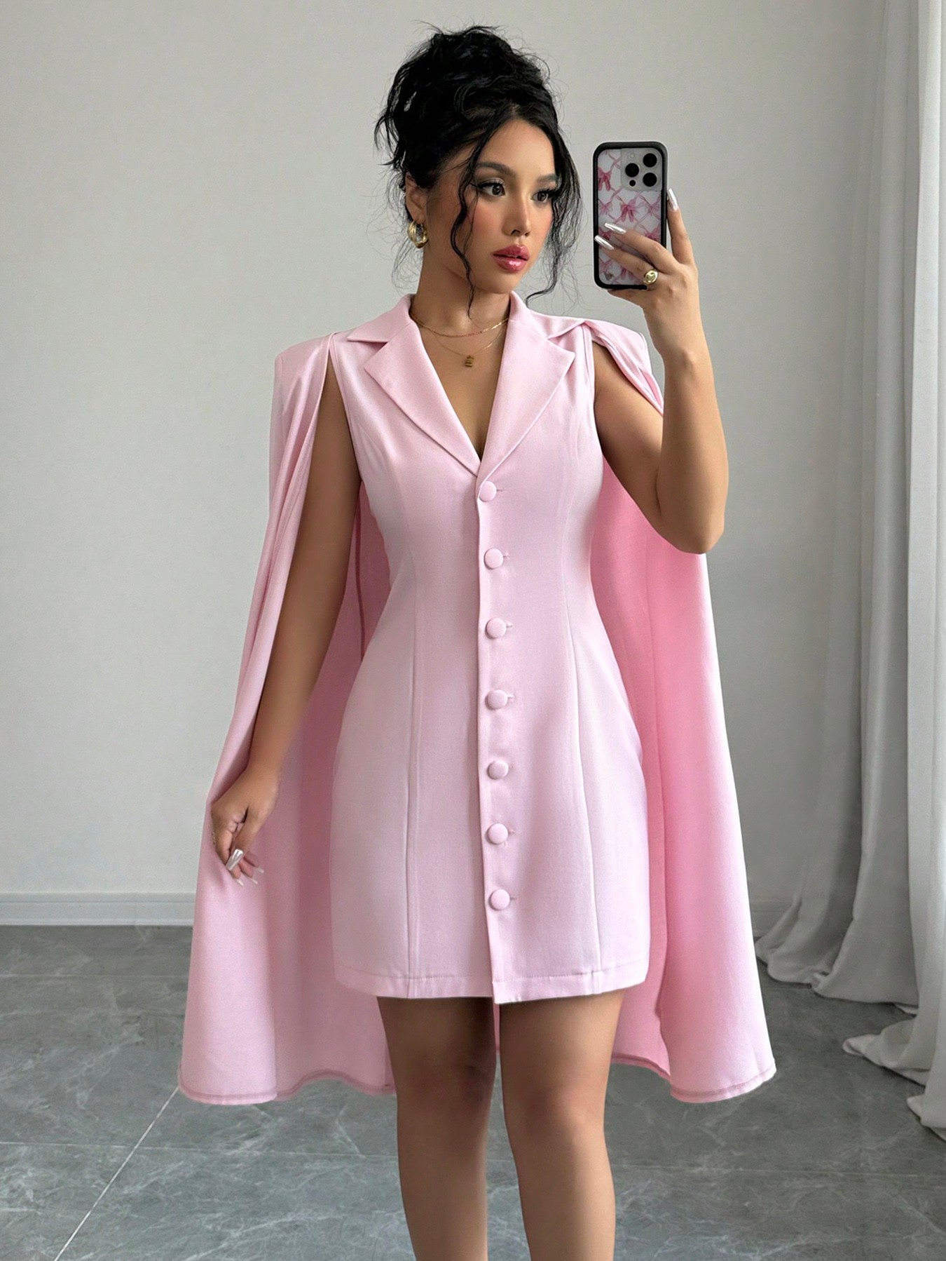 Blazer Dress