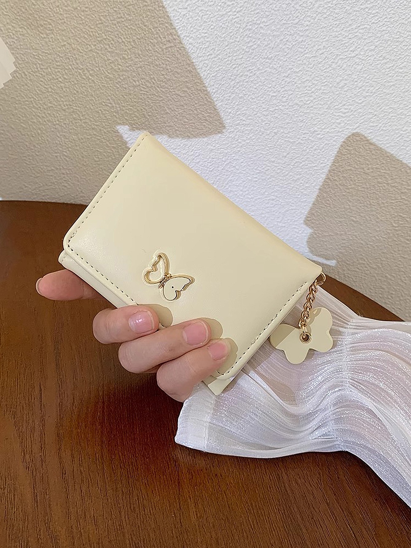 Butterfly Wallets