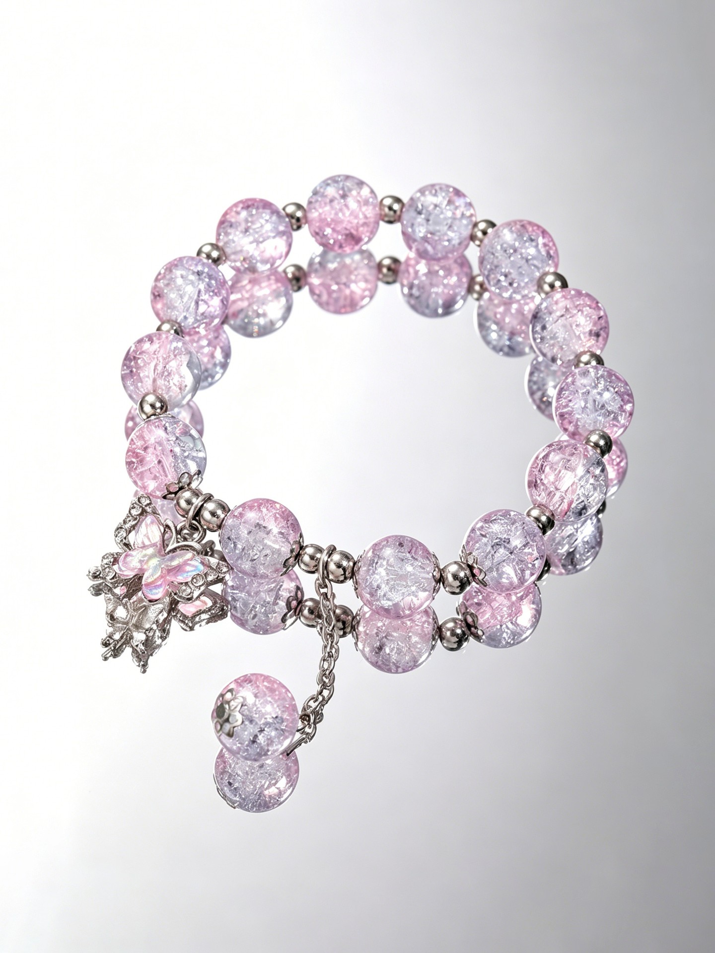 Ball Beaded Bracelets