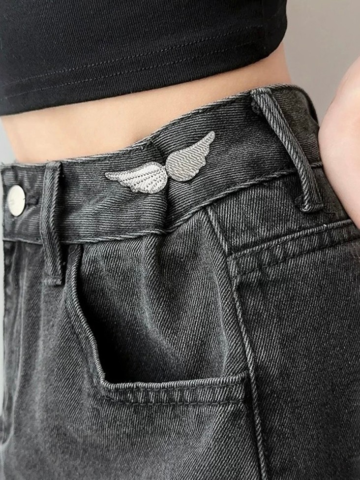 1pair Wings Clothing adjuster