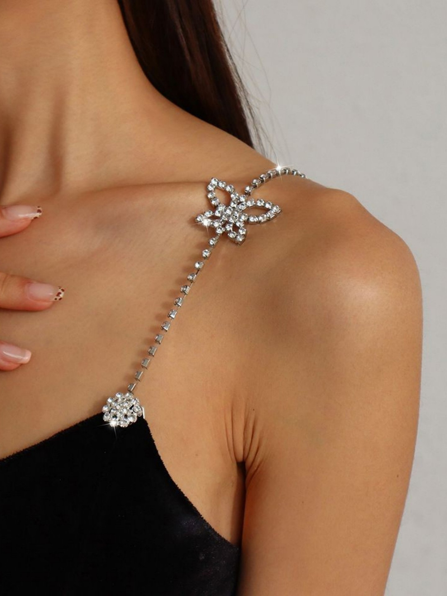 Butterfly Bra Strap