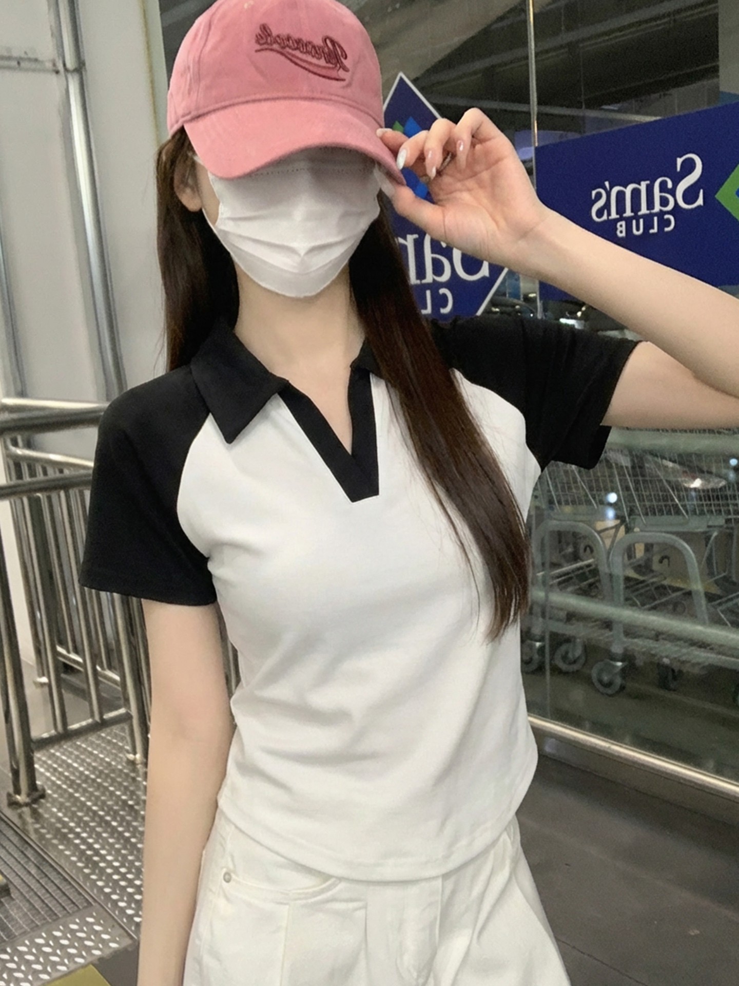 Casual Polo T-Shirt