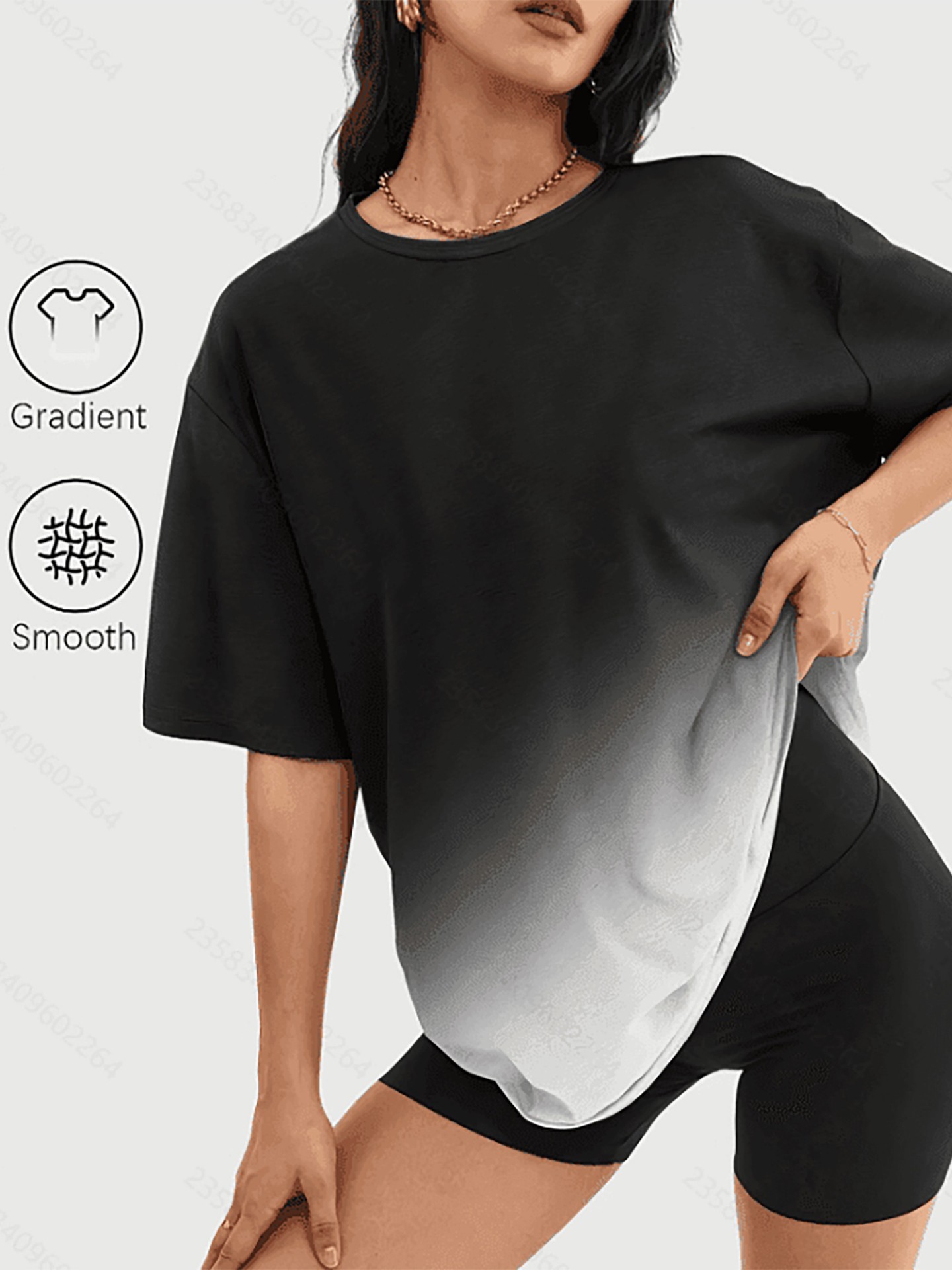 Gradient Sports T-Shirt