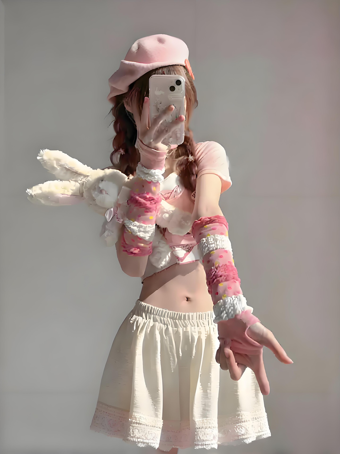 Dots Glove