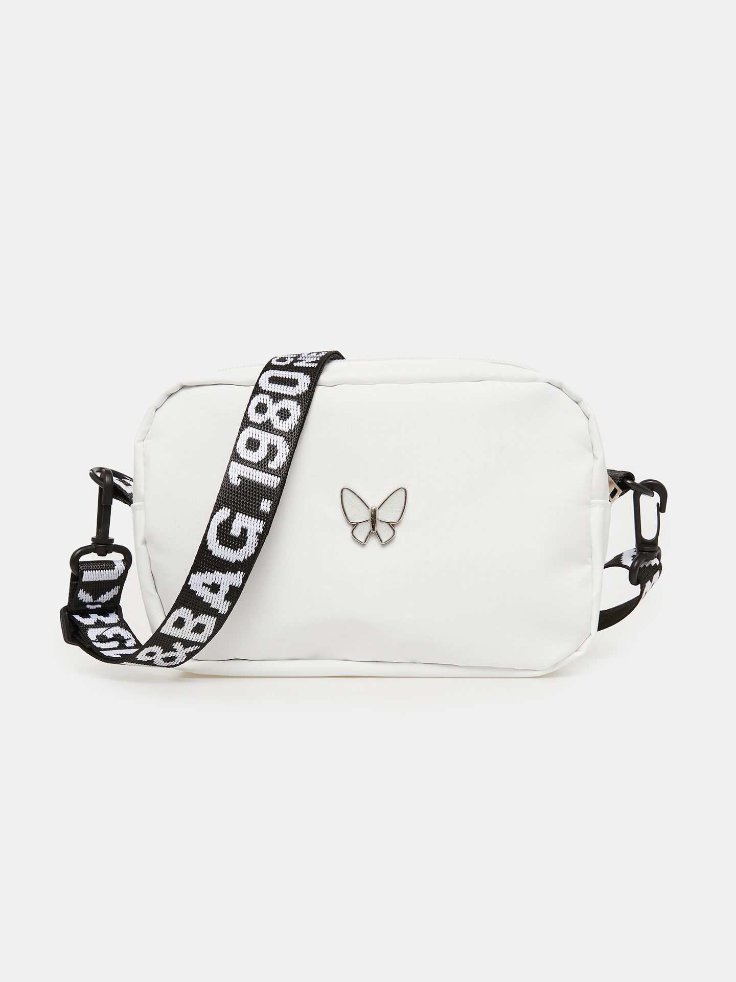 Applique Detail Sling Bag