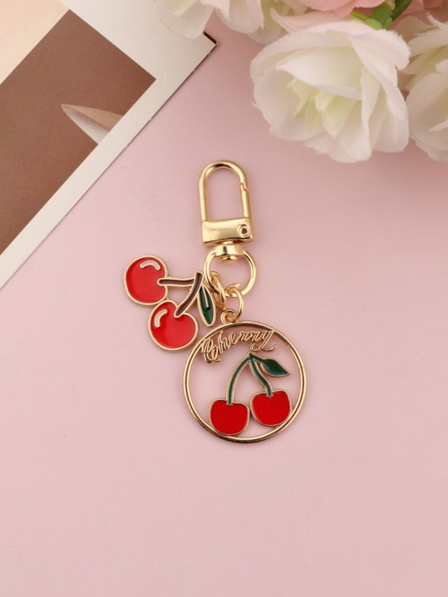 Fruit Bag Charm