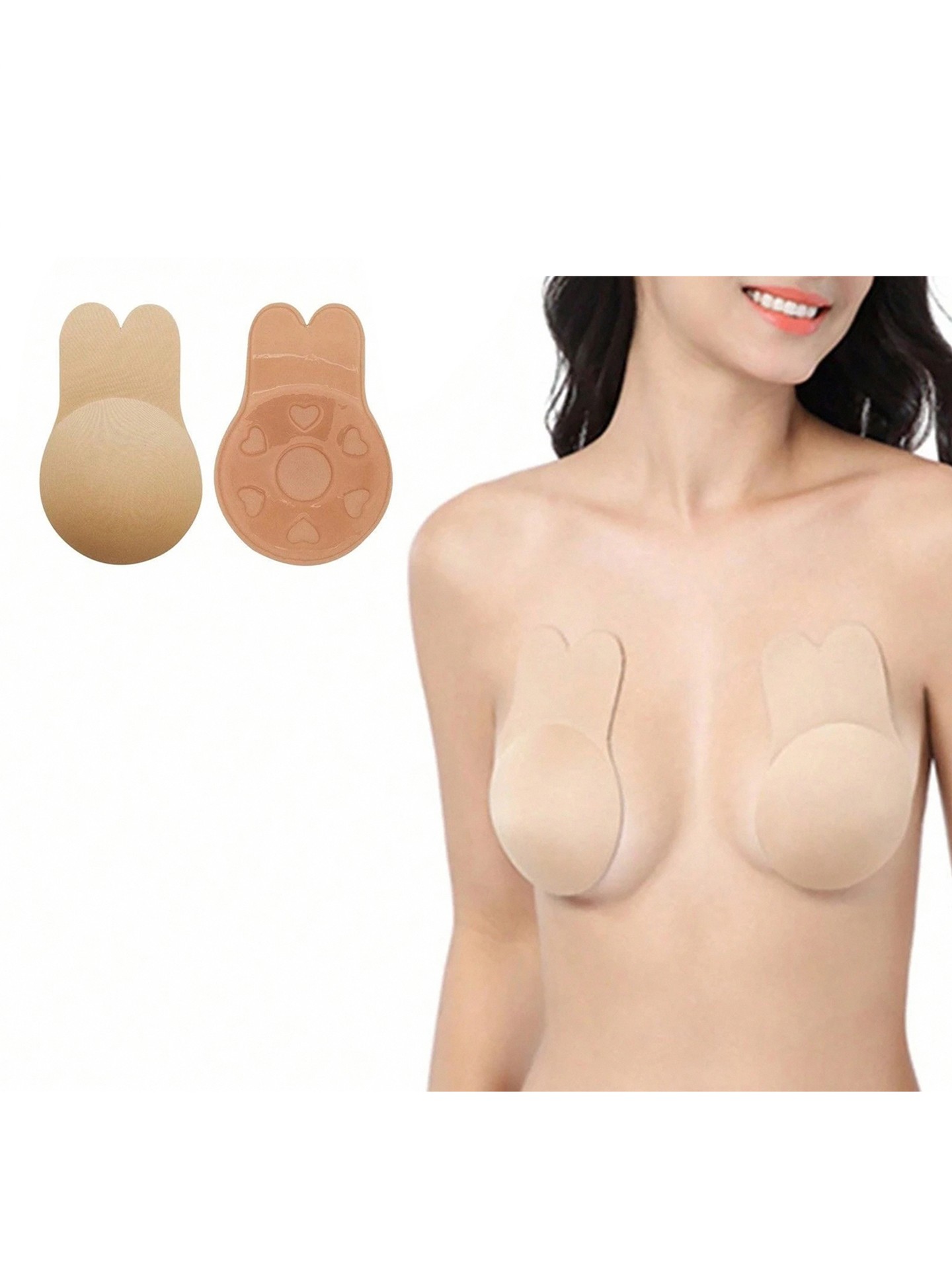 Round Nipple Cover