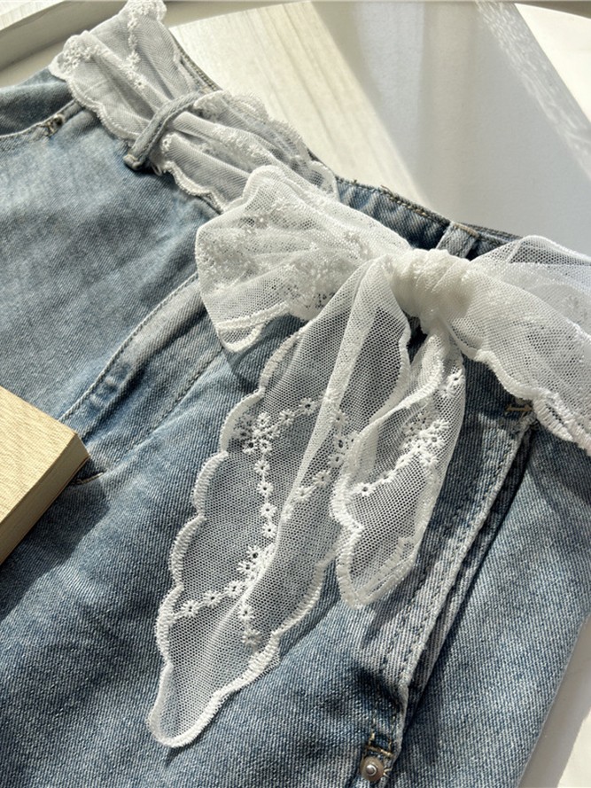 Embroidery Belt
