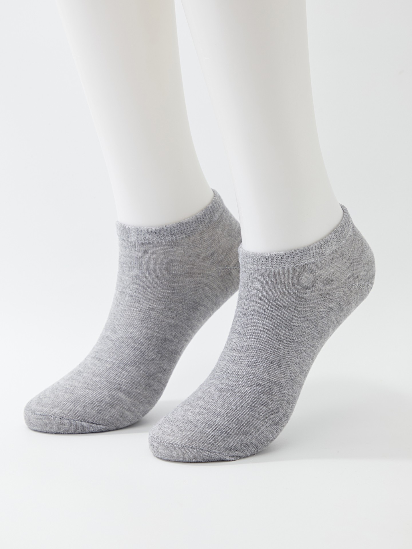 Everyday Plain Ankle Sock