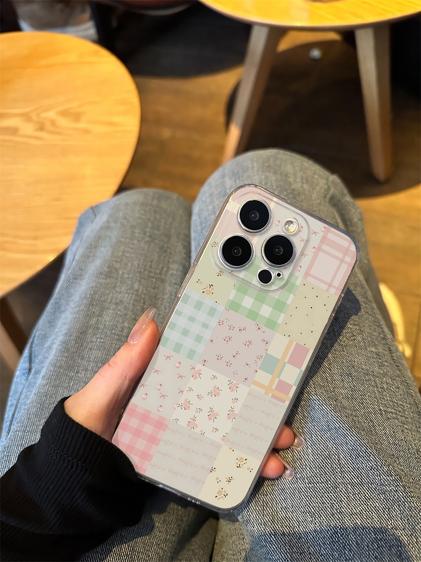 Geometric Phone Case