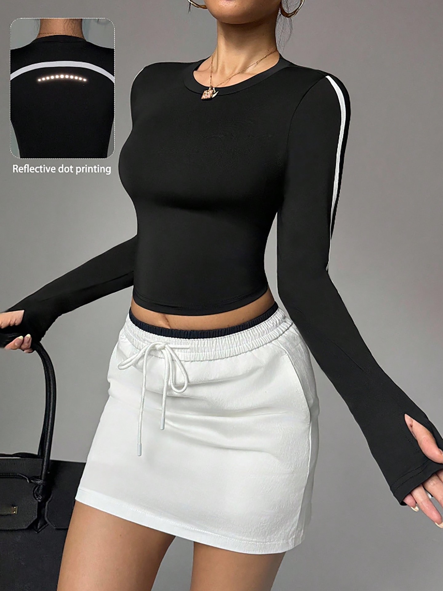 Reflective Sports T-Shirt